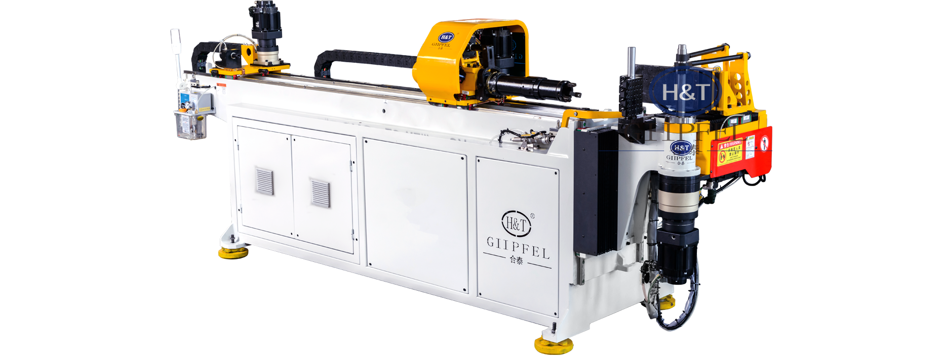 CNC25 One way all electric pipe bending machine 