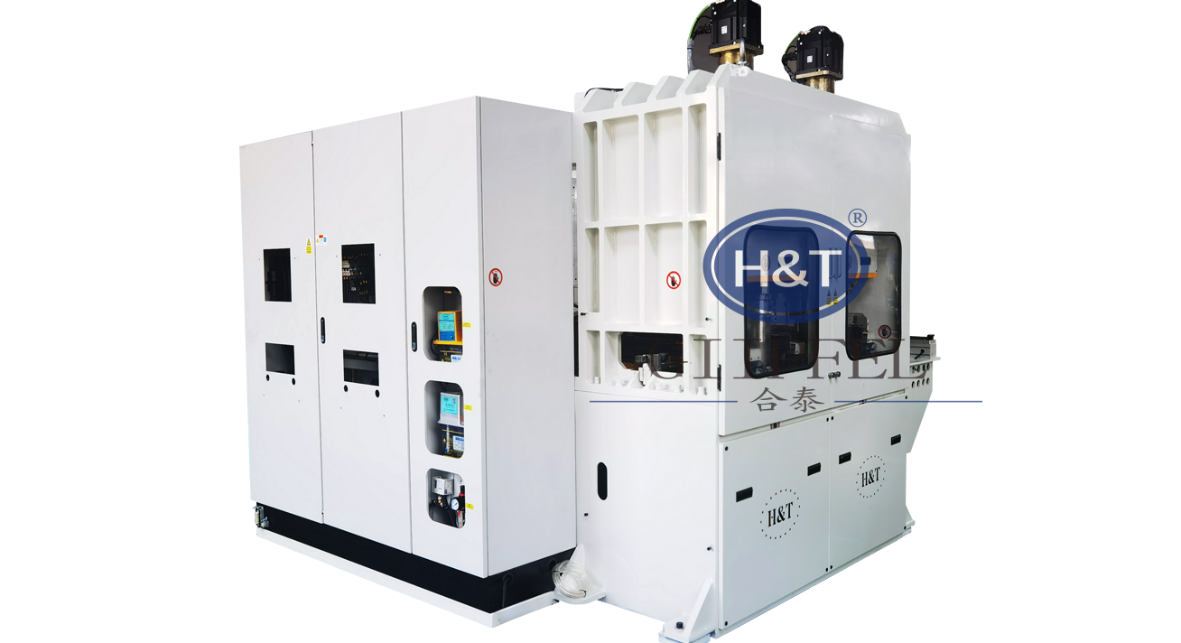 Multi-station Continuous Die Bending Machine