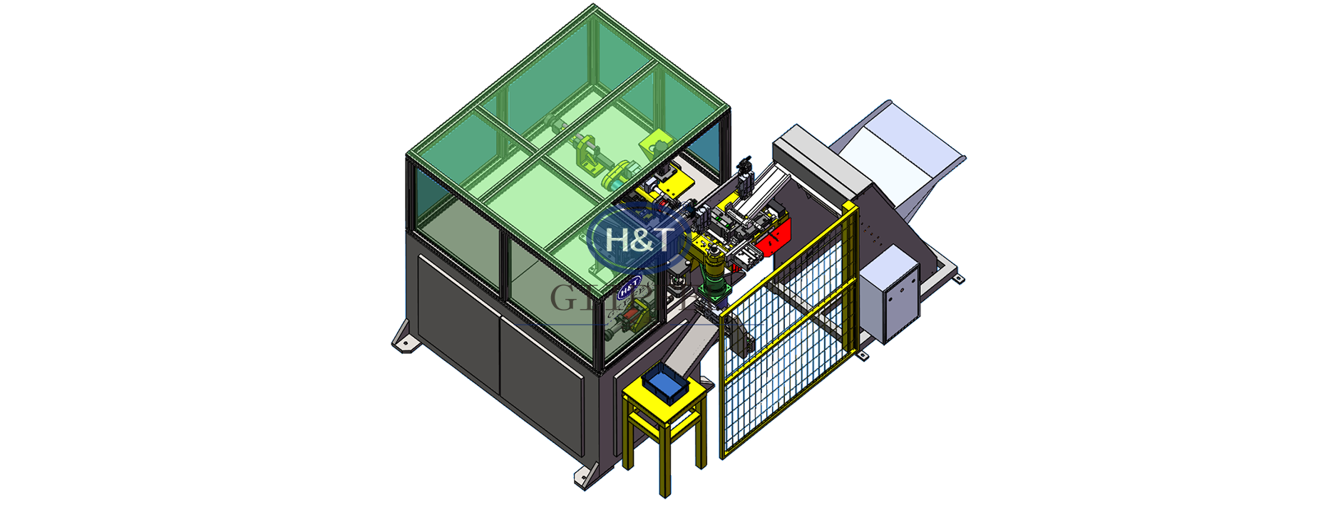 Joint pipe production line